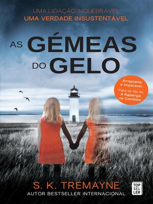 cover image of As Gémeas do Gelo